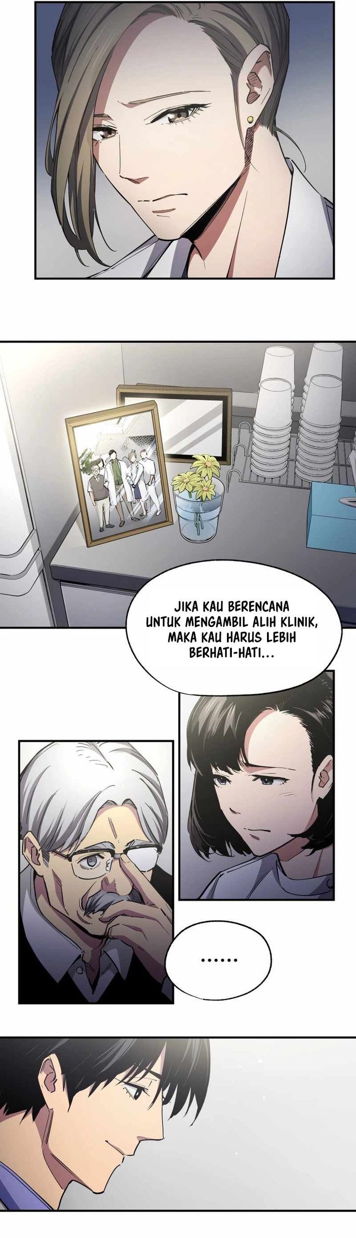 Black Surge Chapter 23 Gambar 13