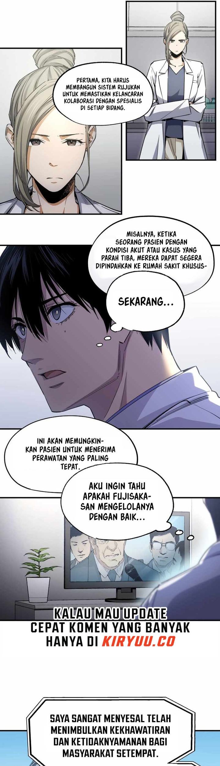 Black Surge Chapter 23 Gambar 16
