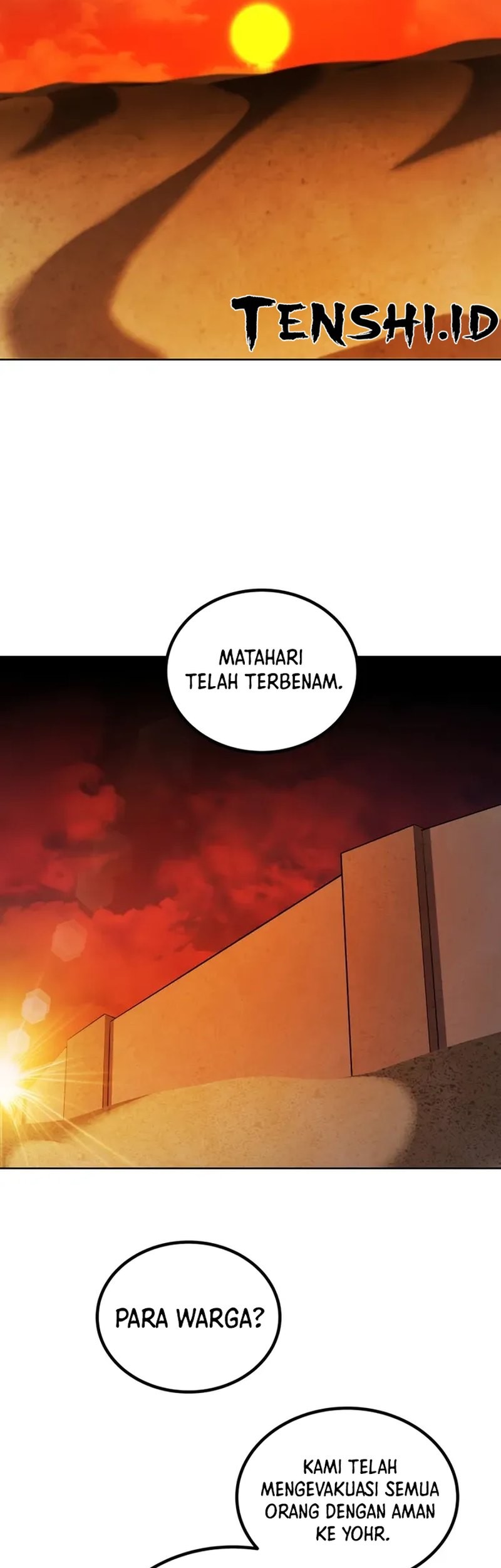 Overpowered Sword Chapter 136 Gambar 55