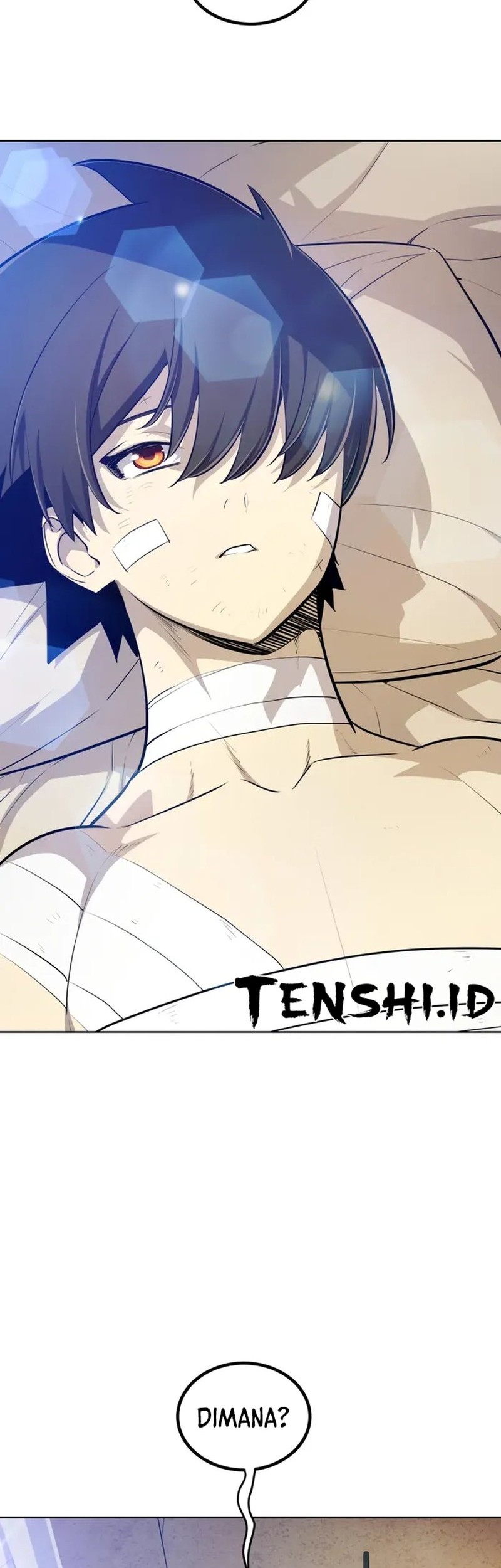 Overpowered Sword Chapter 136 Gambar 11