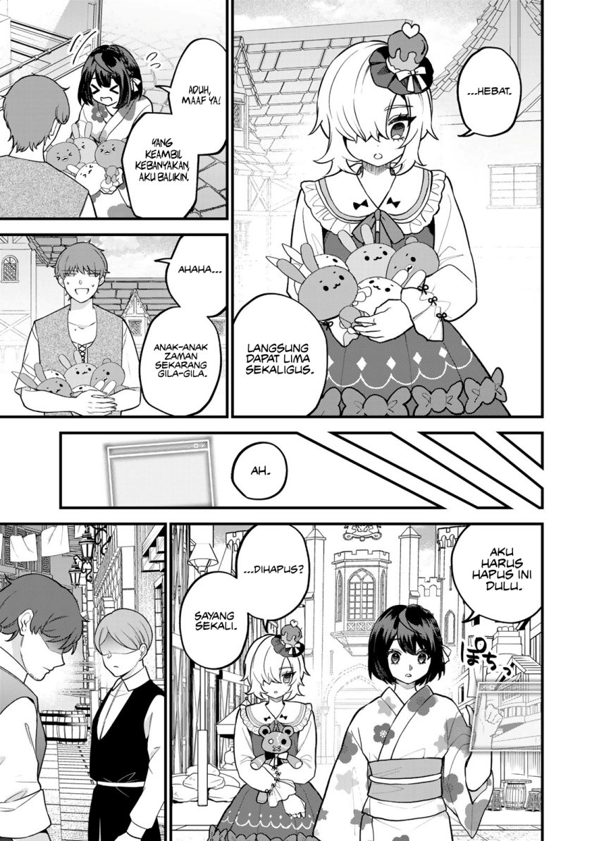 I Became the World’s Strongest Witch, ~I Will Live Freely in a World Where Only I Can Access the “Guide Site”~ Chapter 40 Gambar 16