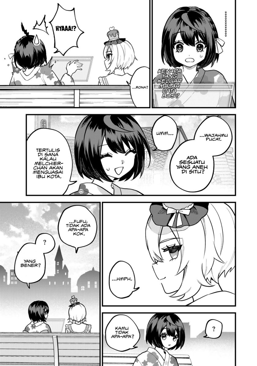 I Became the World’s Strongest Witch, ~I Will Live Freely in a World Where Only I Can Access the “Guide Site”~ Chapter 40 Gambar 30
