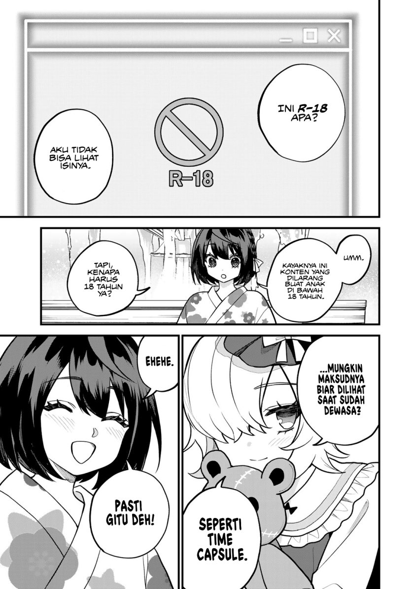 I Became the World’s Strongest Witch, ~I Will Live Freely in a World Where Only I Can Access the “Guide Site”~ Chapter 40 Gambar 32