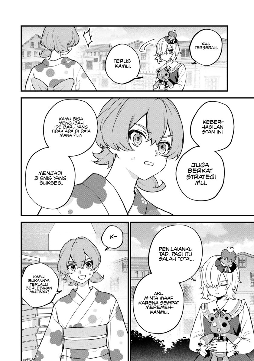 I Became the World’s Strongest Witch, ~I Will Live Freely in a World Where Only I Can Access the “Guide Site”~ Chapter 40 Gambar 7