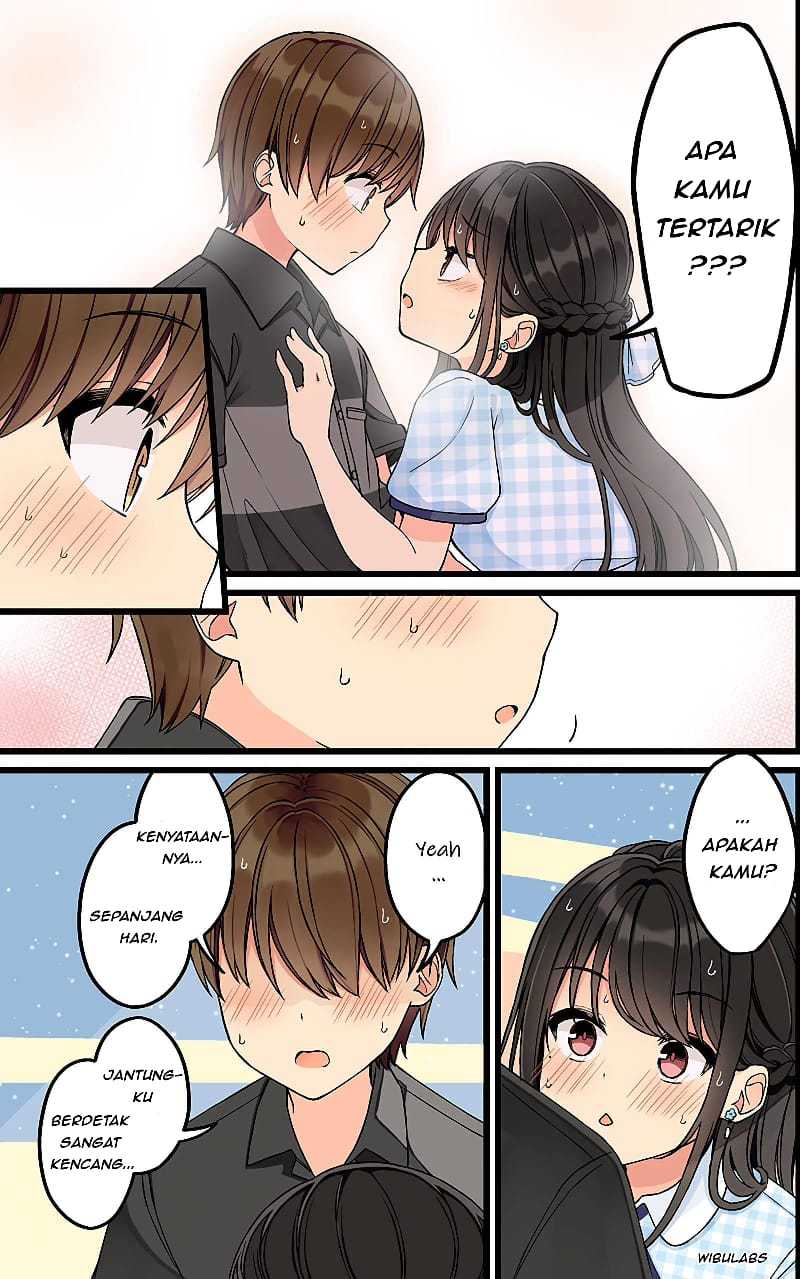 Hanging Out with a Gamer Girl Chapter 149 Gambar 3