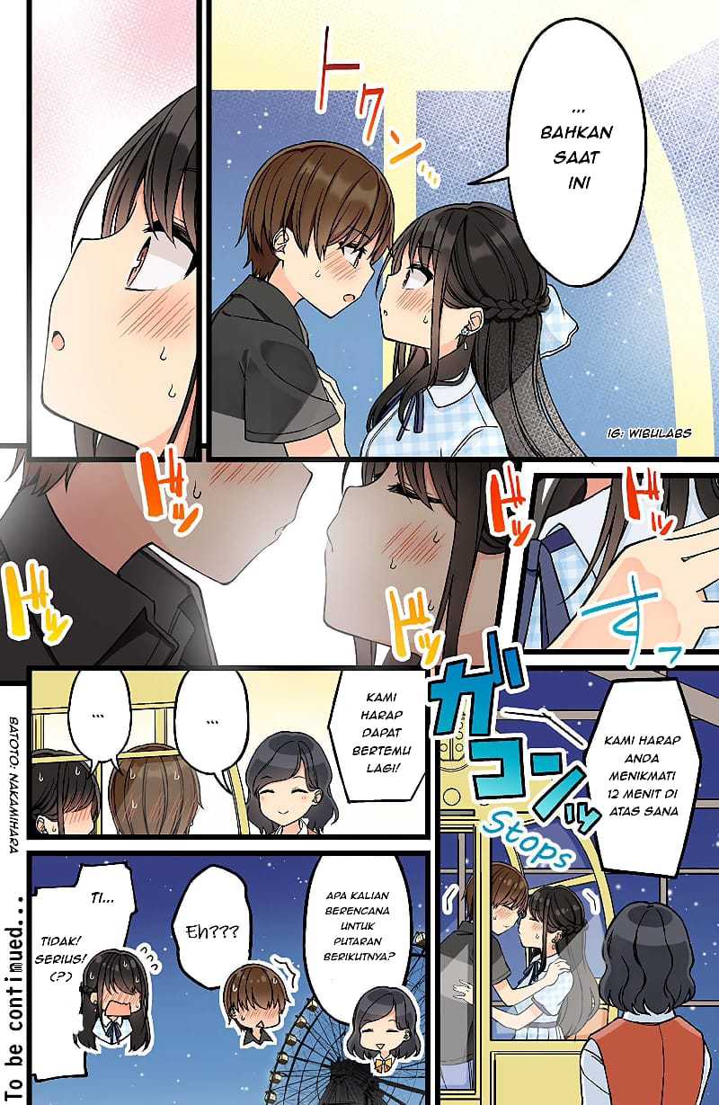 Hanging Out with a Gamer Girl Chapter 149 Gambar 4