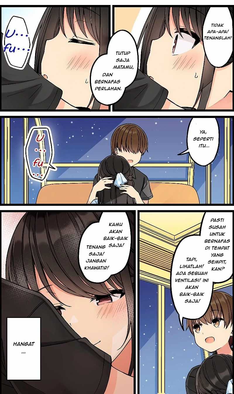 Baca Hanging Out with a Gamer Girl Chapter 148 Gambar 2