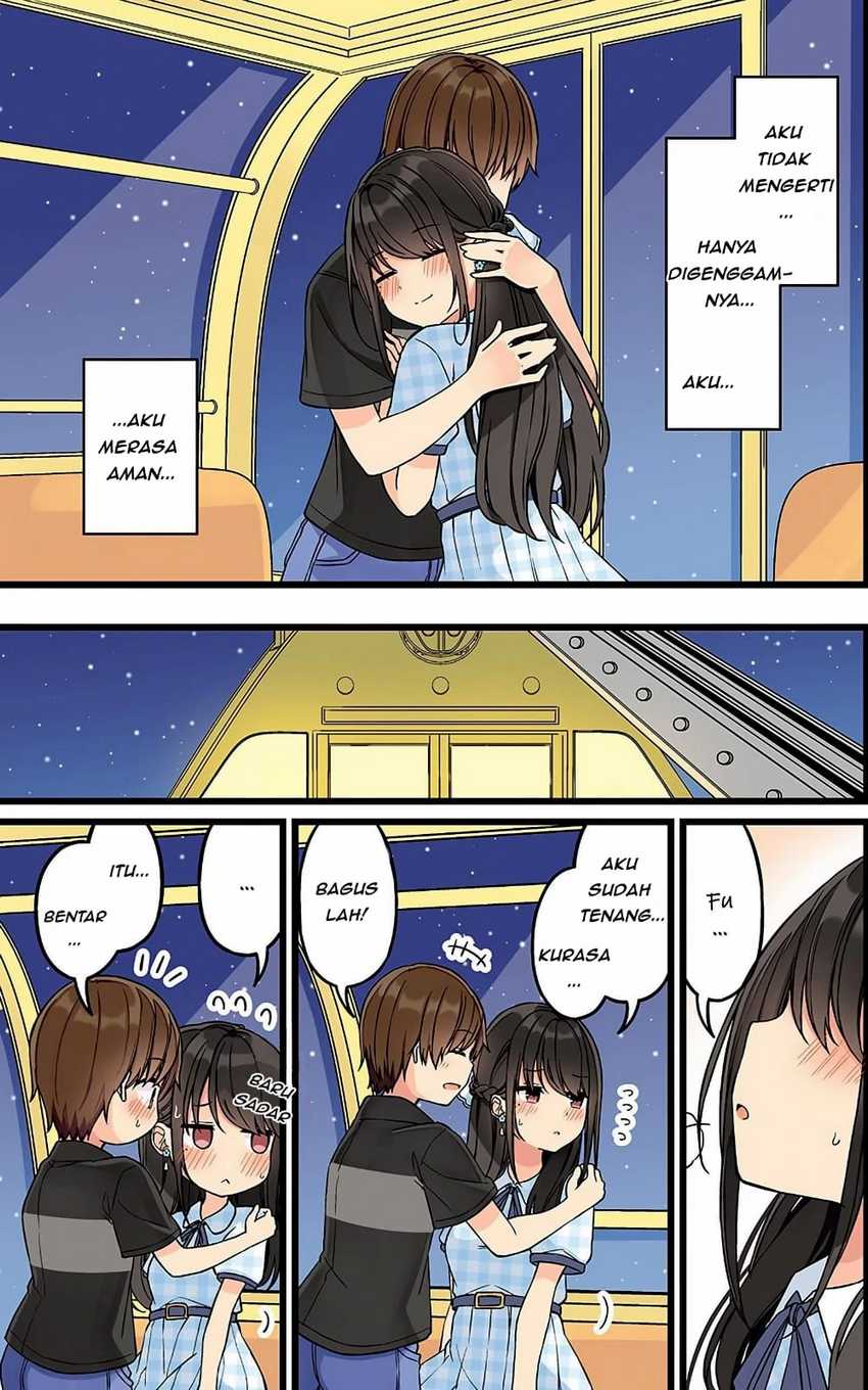 Hanging Out with a Gamer Girl Chapter 148 Gambar 3