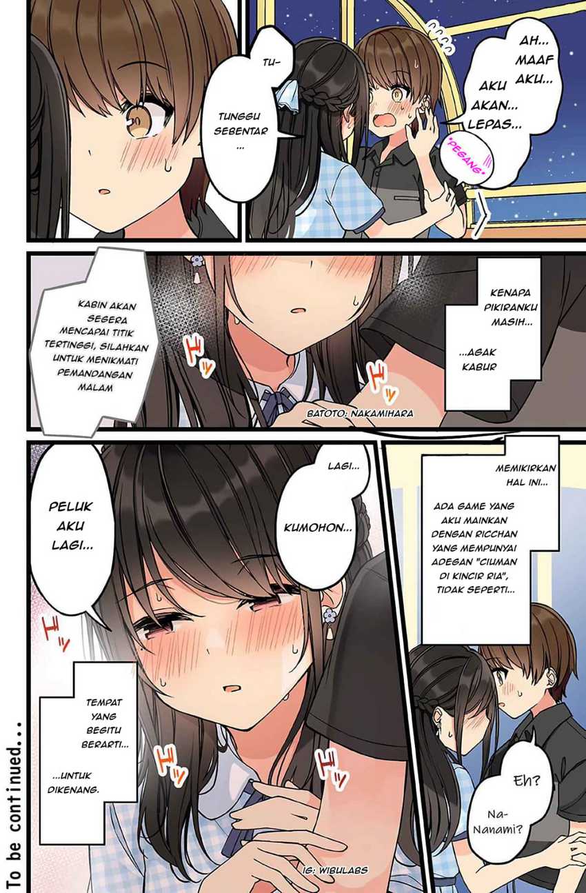 Hanging Out with a Gamer Girl Chapter 148 Gambar 4