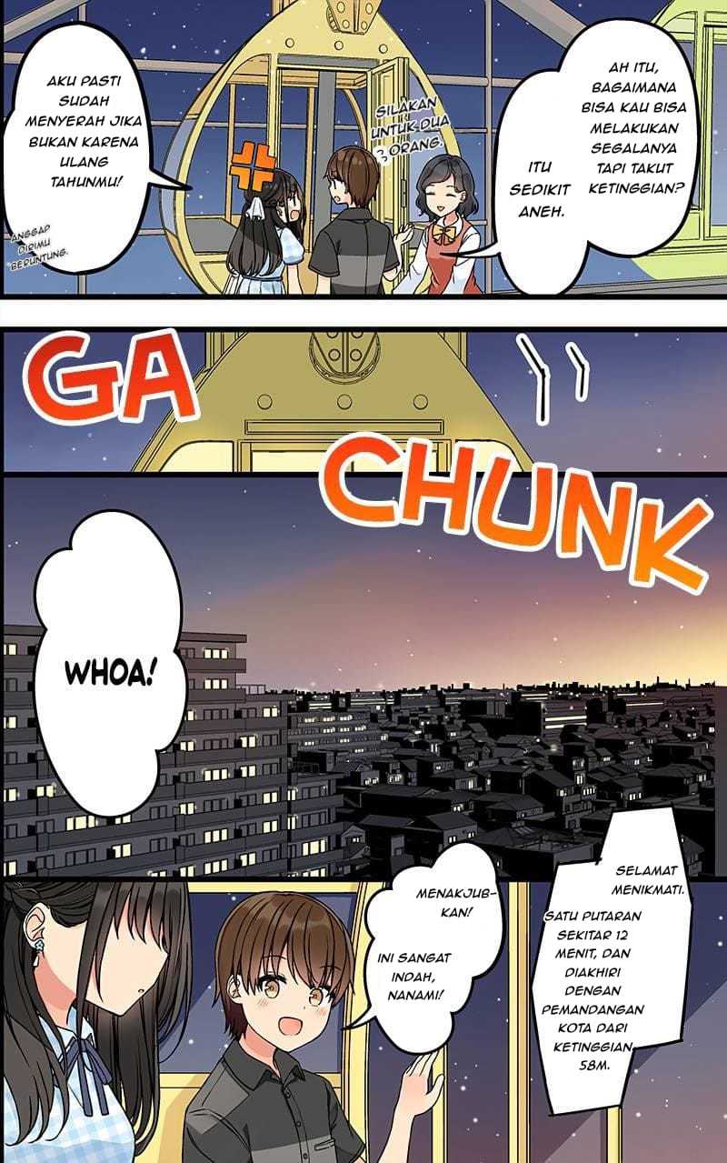 Baca Hanging Out with a Gamer Girl Chapter 146 Gambar 2