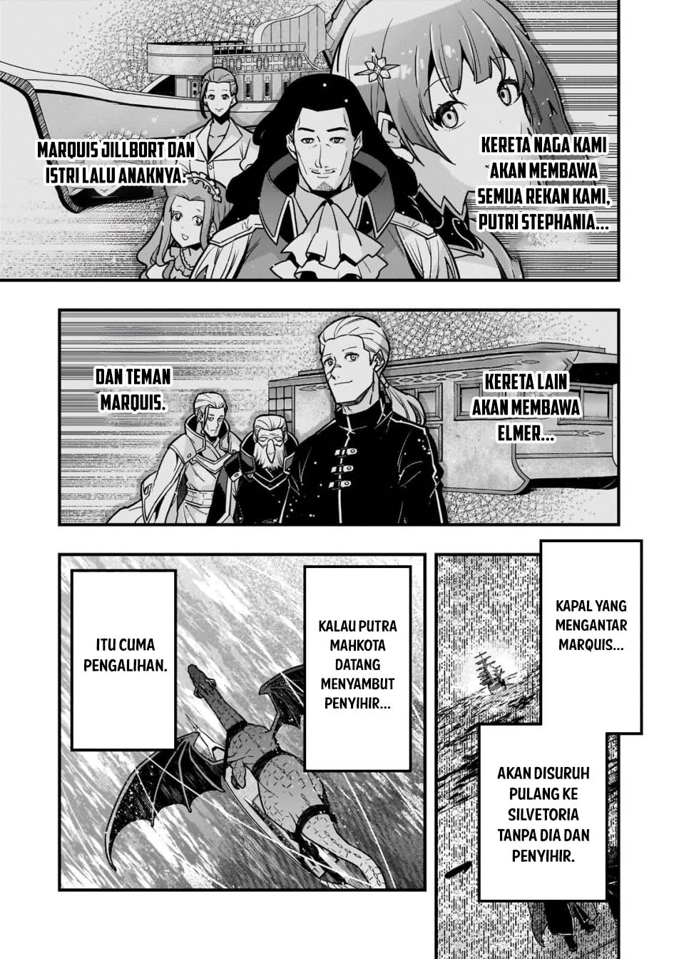 Kyoukai Meikyuu to Ikai no Majutsushi Chapter 79 Gambar 13