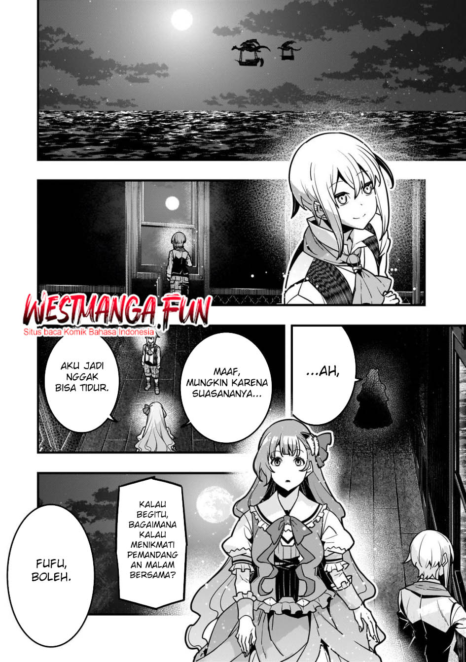 Kyoukai Meikyuu to Ikai no Majutsushi Chapter 79 Gambar 21