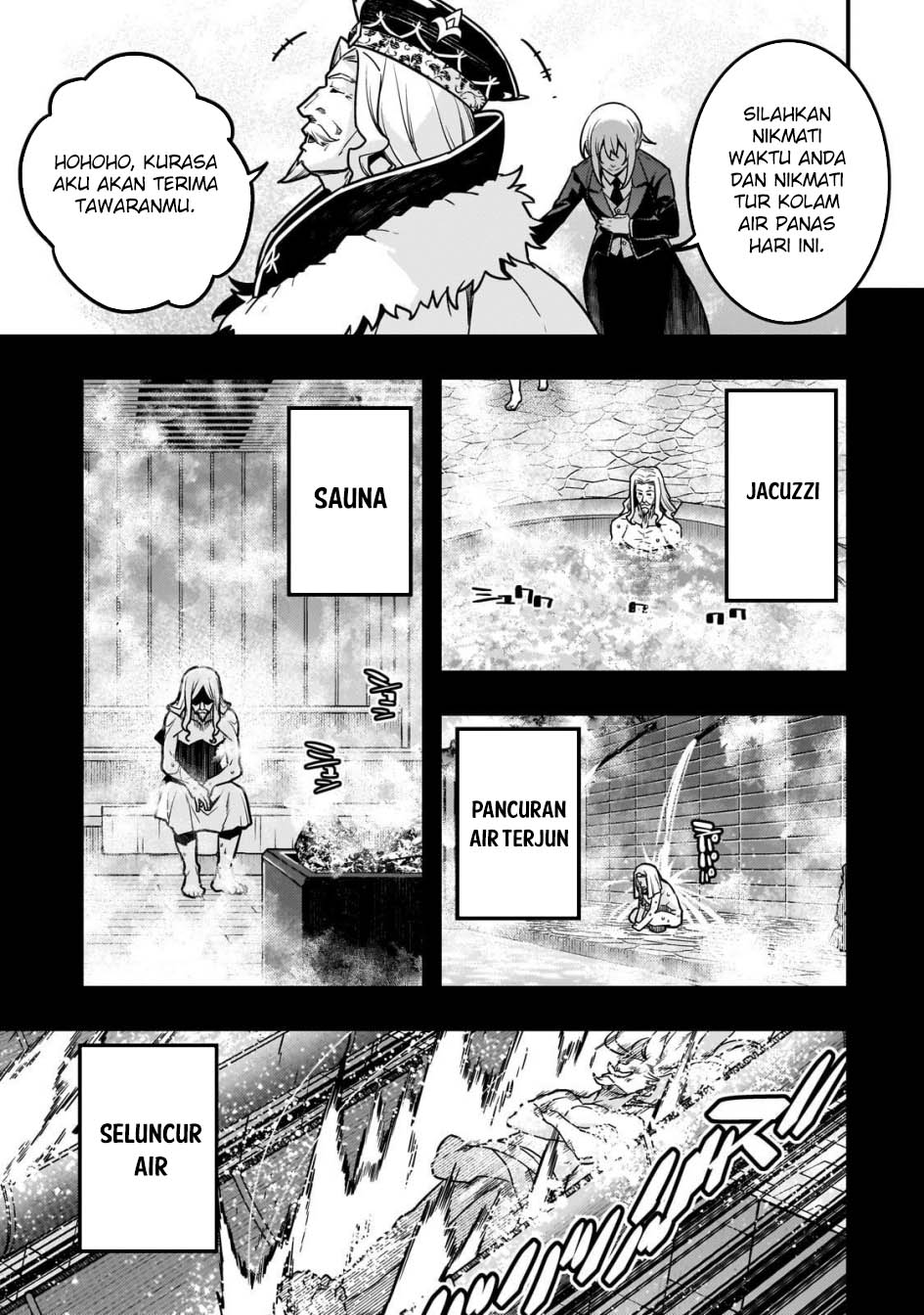 Kyoukai Meikyuu to Ikai no Majutsushi Chapter 79 Gambar 5