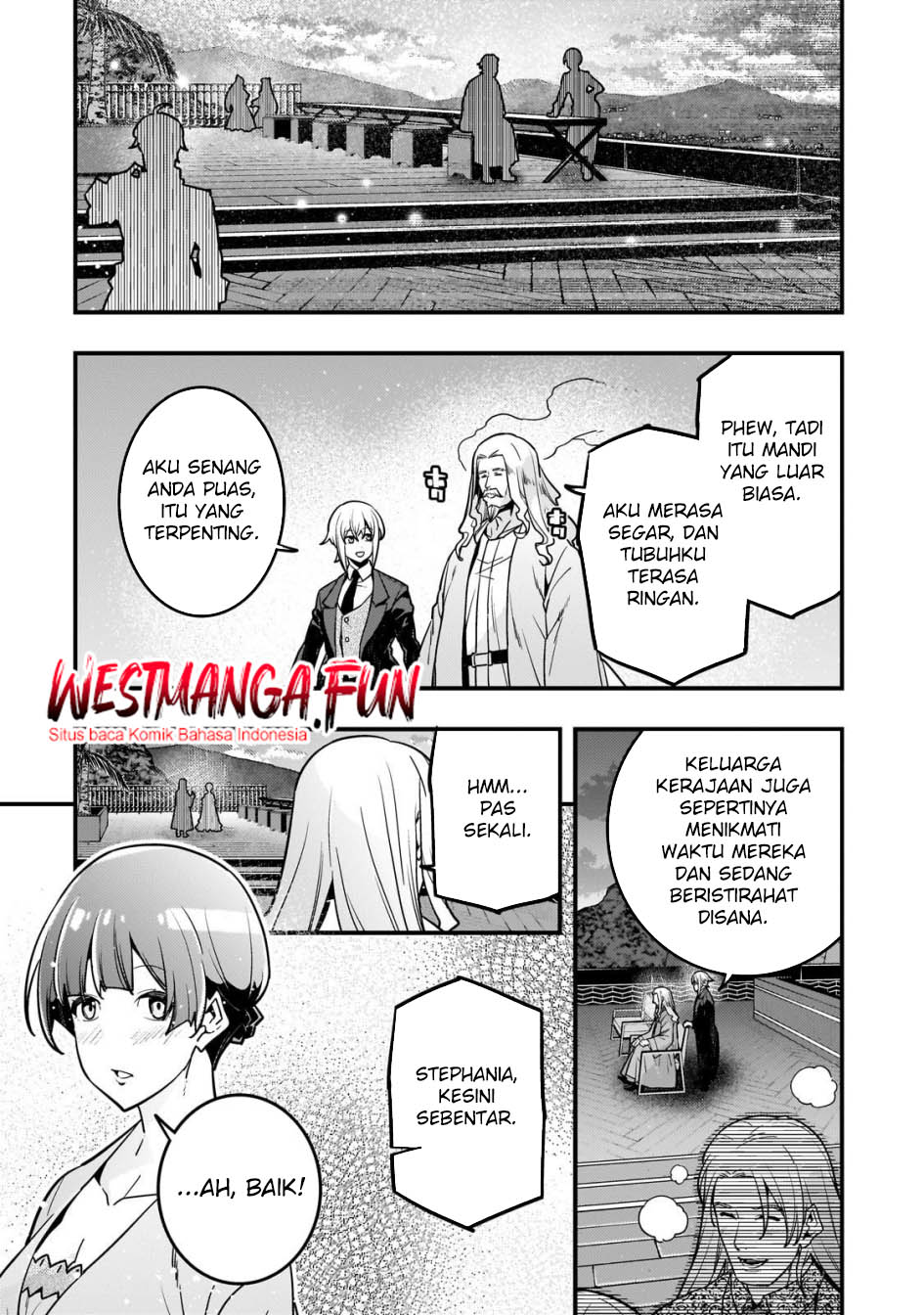 Kyoukai Meikyuu to Ikai no Majutsushi Chapter 79 Gambar 6