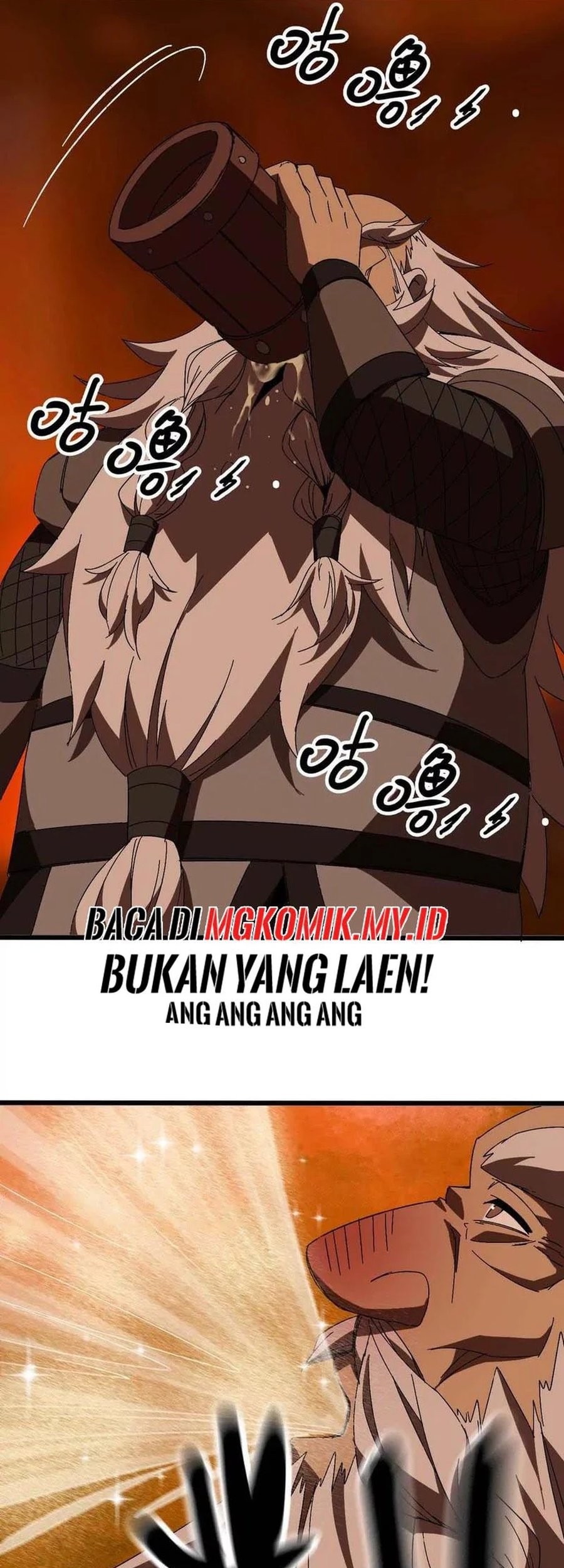Brave X Devil Queen Chapter 141 Gambar 9