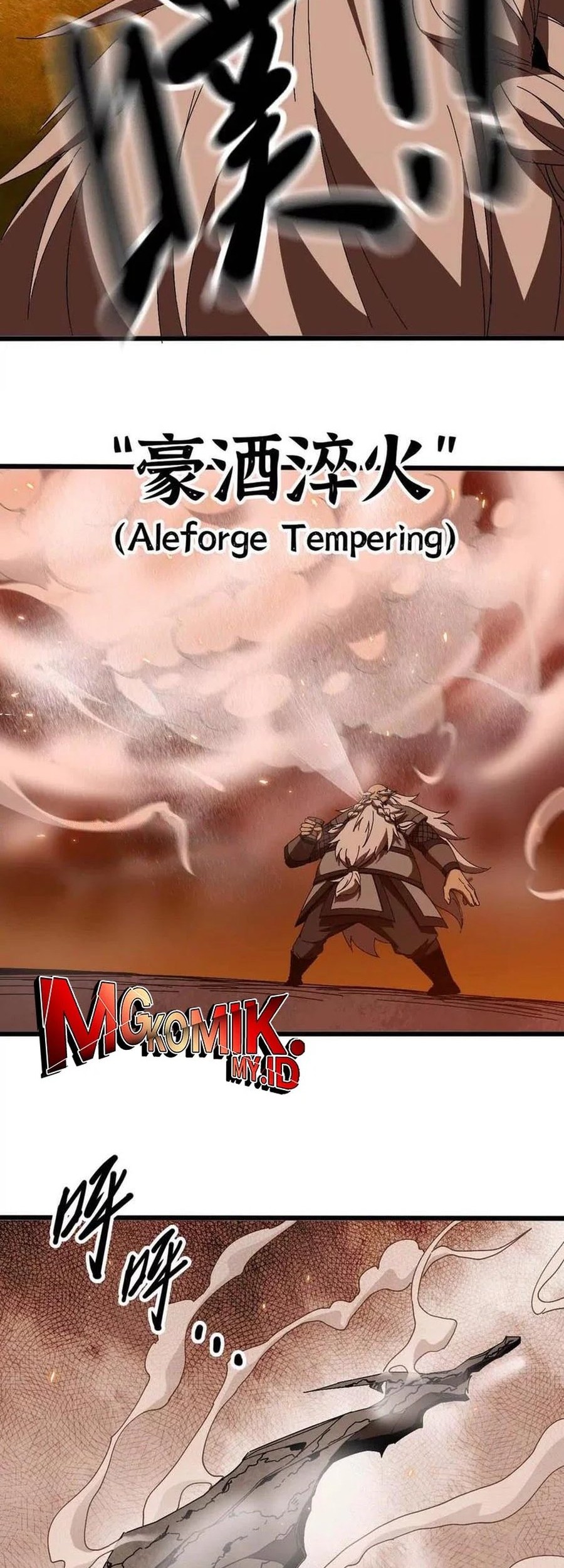 Brave X Devil Queen Chapter 141 Gambar 10