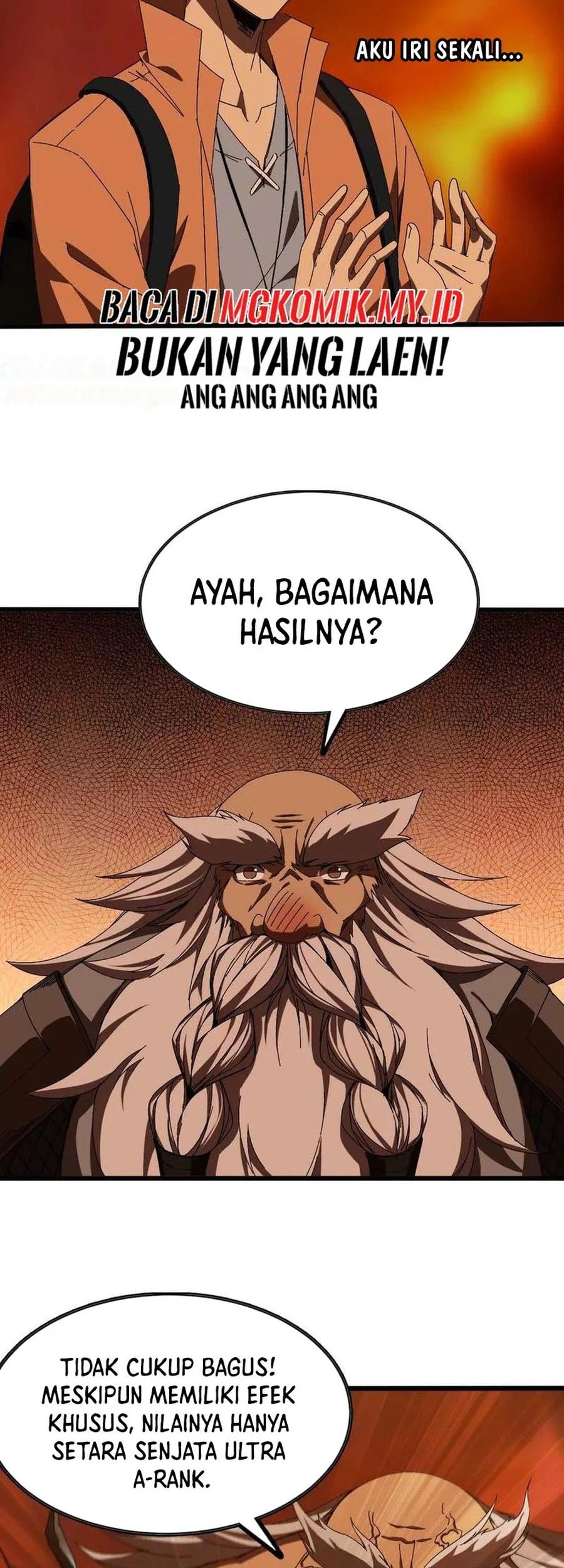 Brave X Devil Queen Chapter 141 Gambar 16