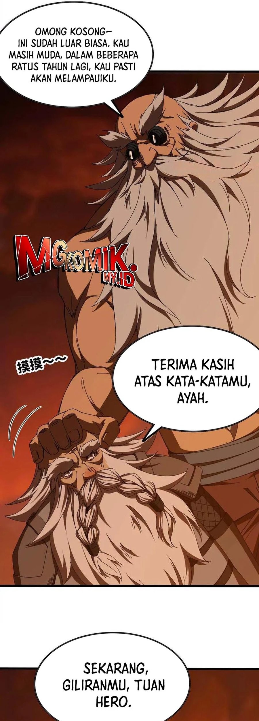 Brave X Devil Queen Chapter 141 Gambar 18