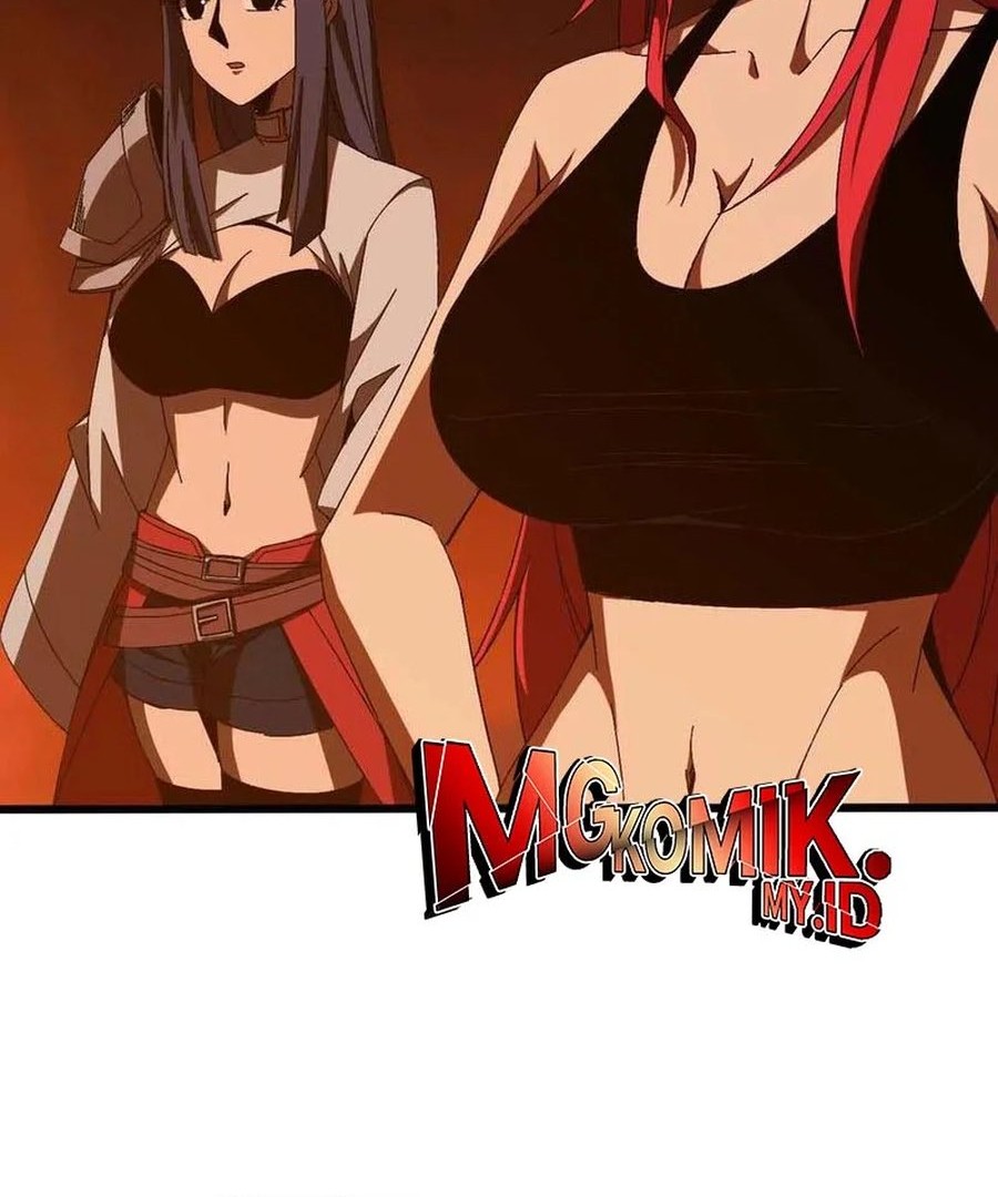 Brave X Devil Queen Chapter 141 Gambar 21