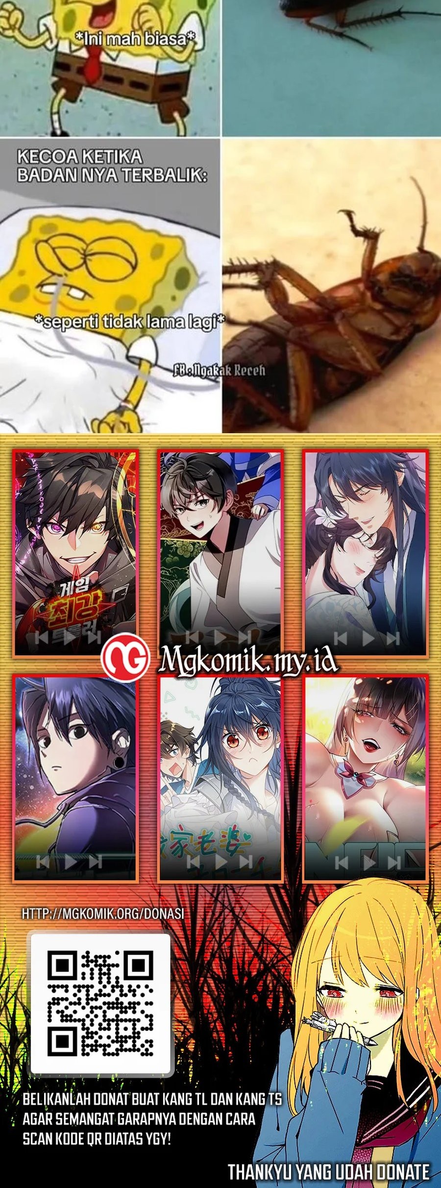 Brave X Devil Queen Chapter 141 Gambar 32