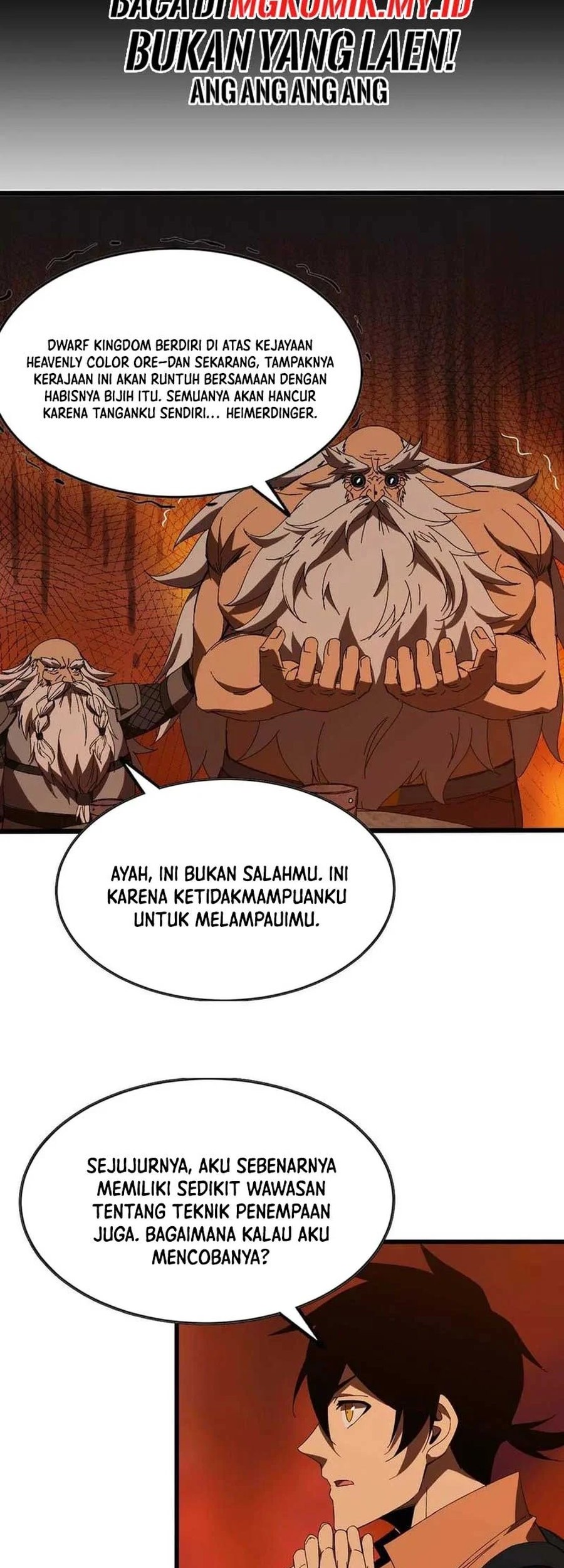 Brave X Devil Queen Chapter 140 Gambar 26