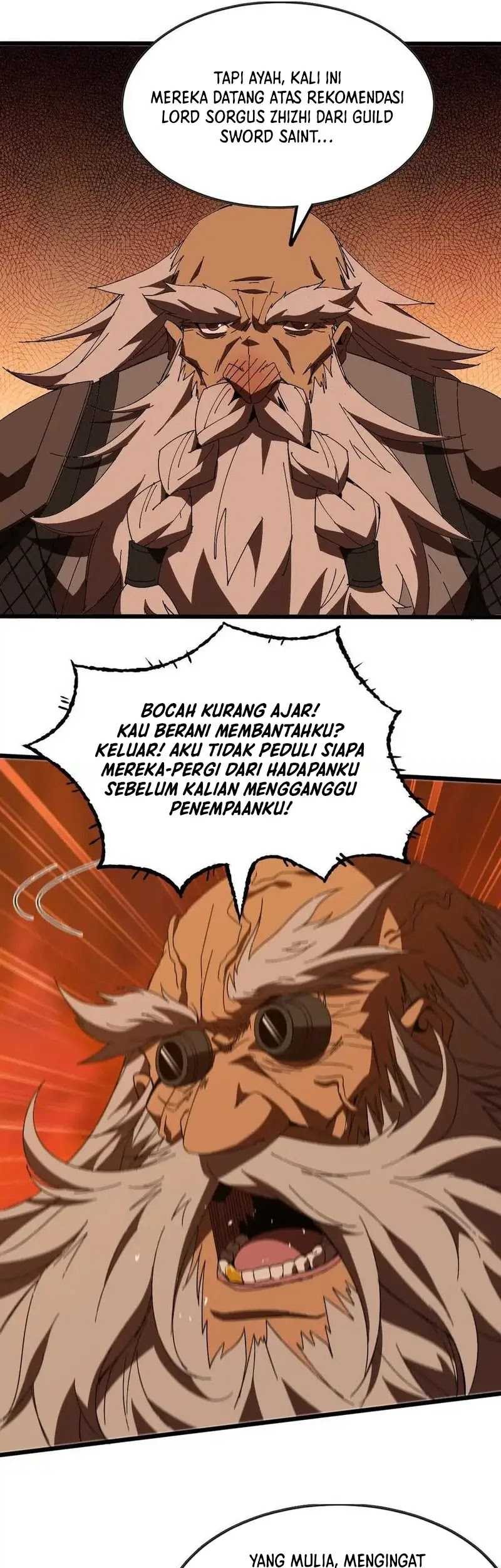 Brave X Devil Queen Chapter 139 Gambar 20