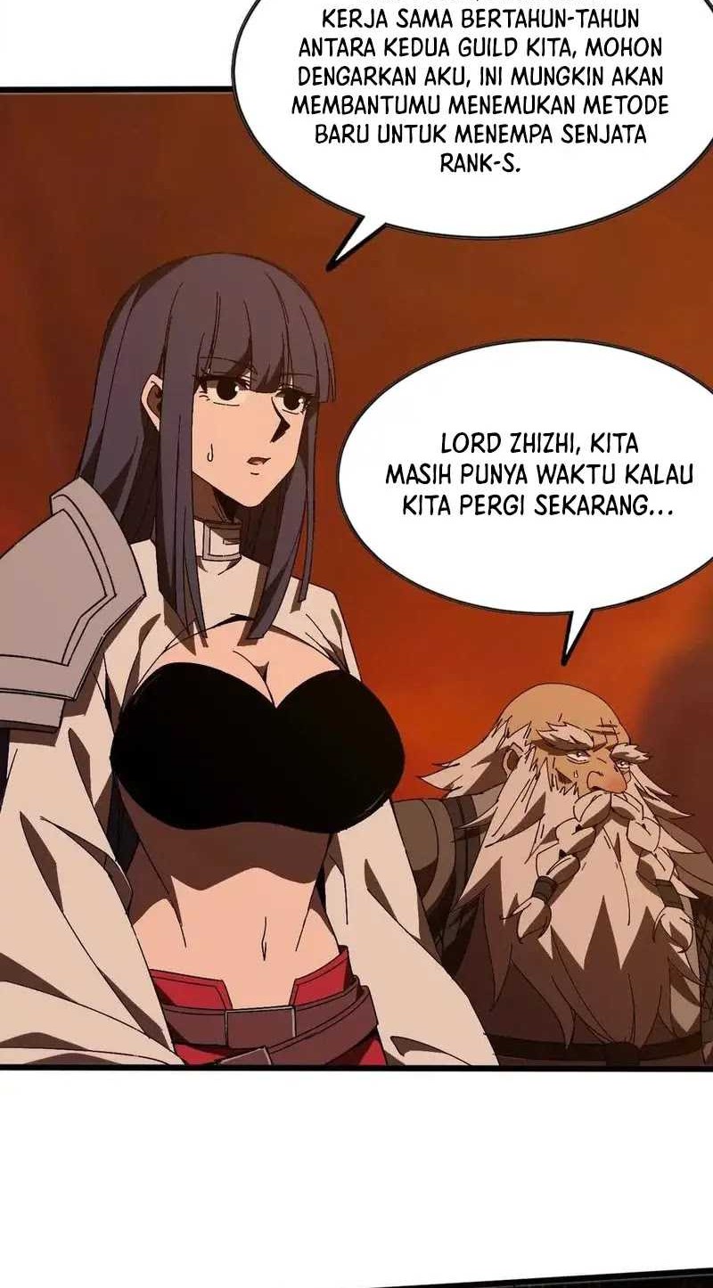 Brave X Devil Queen Chapter 139 Gambar 21