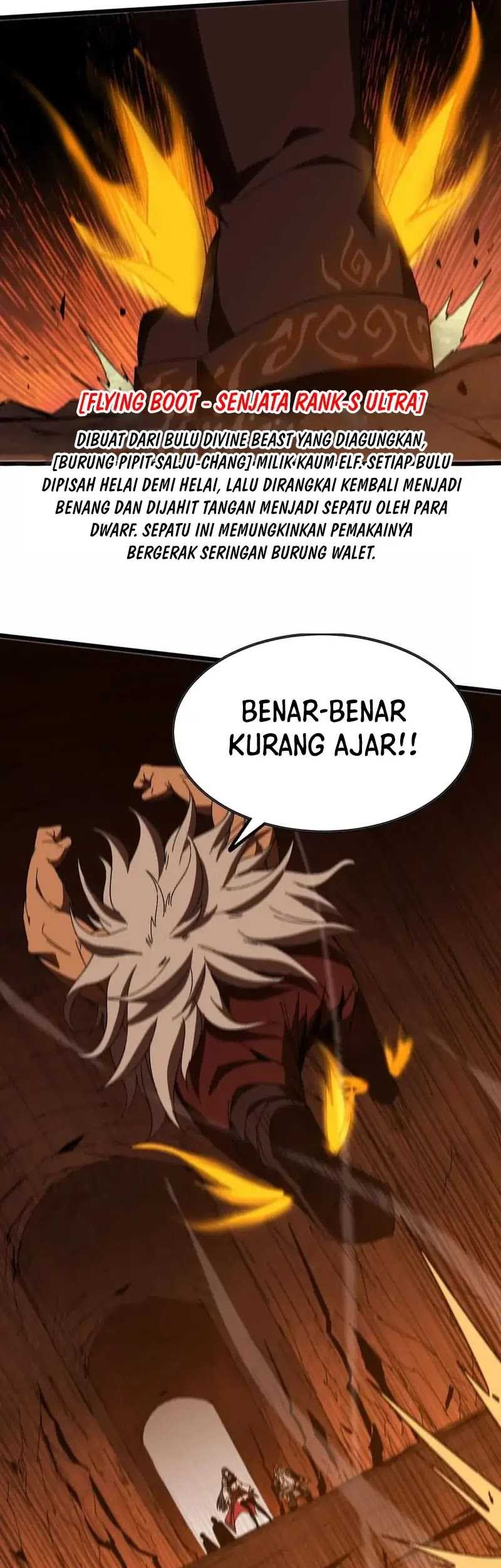 Brave X Devil Queen Chapter 139 Gambar 22