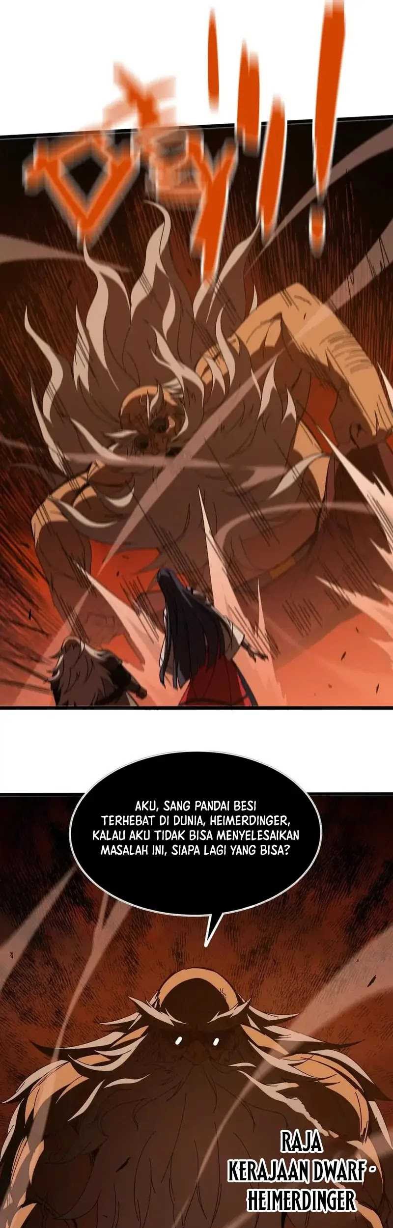 Brave X Devil Queen Chapter 139 Gambar 24