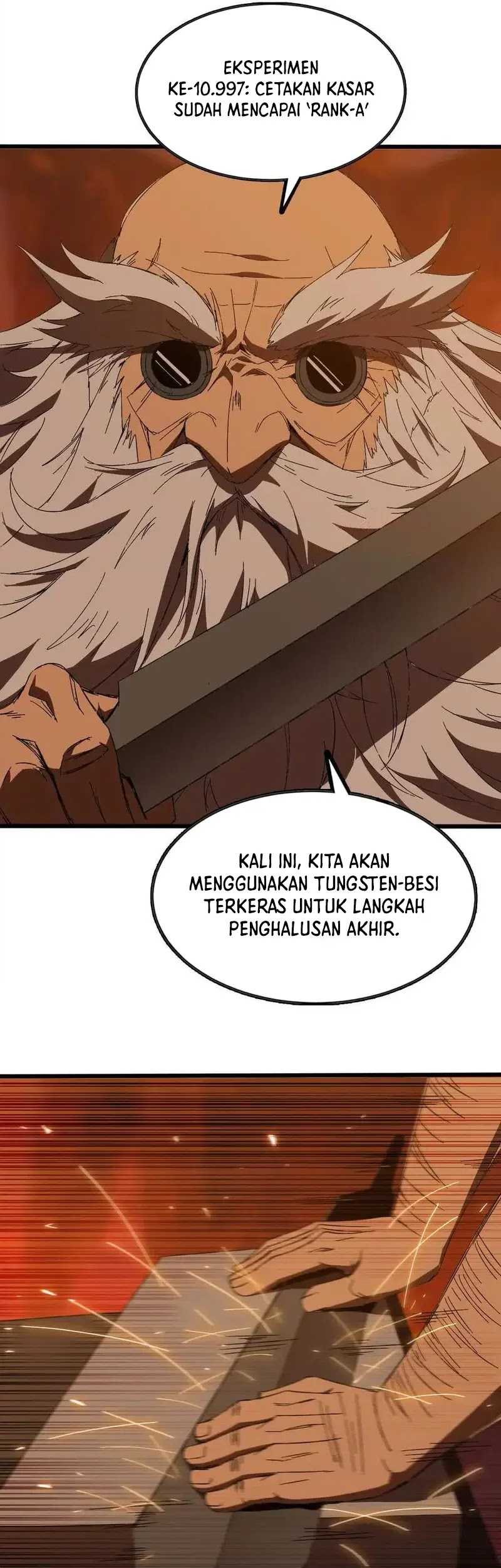 Brave X Devil Queen Chapter 139 Gambar 13