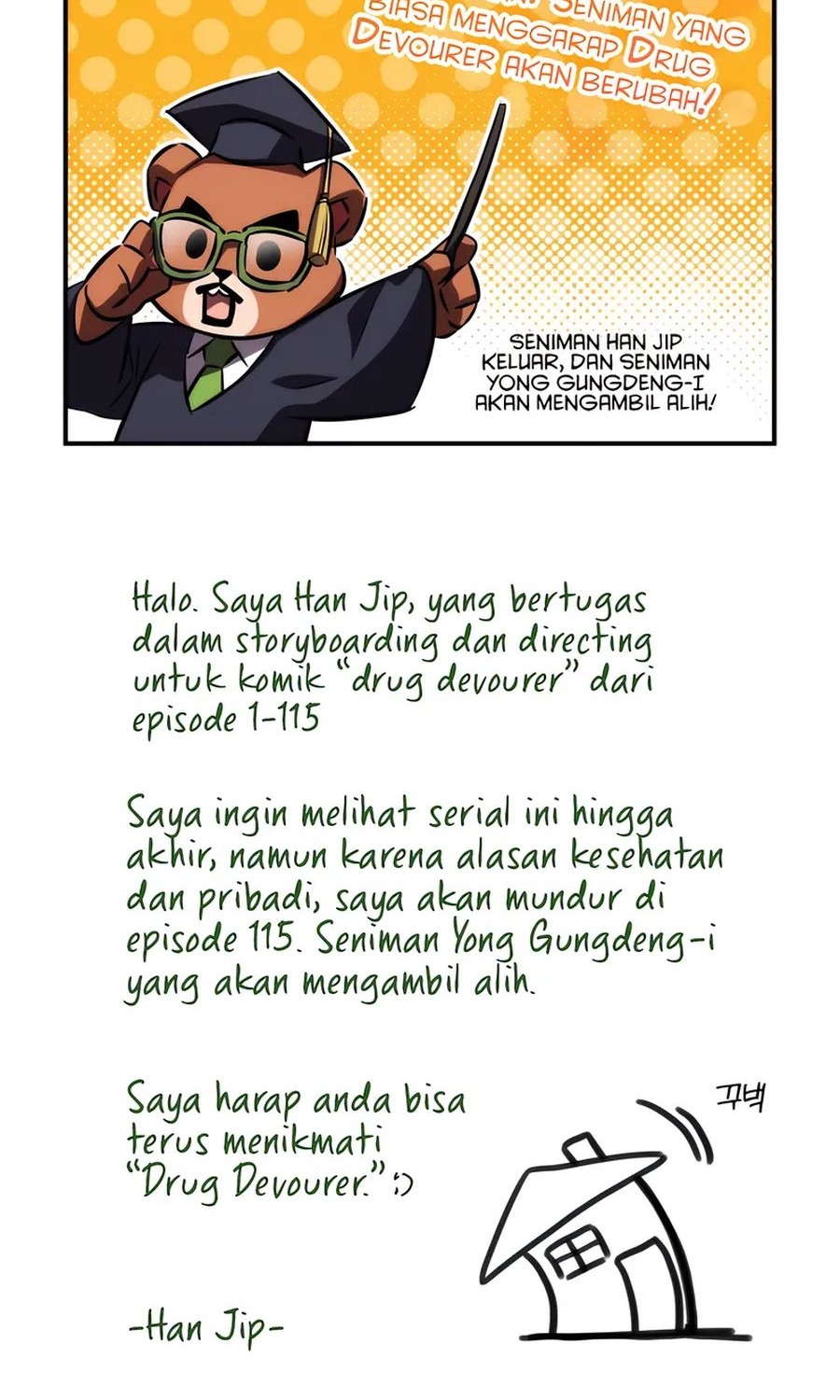 Drug Devourer Chapter 116 Gambar 69
