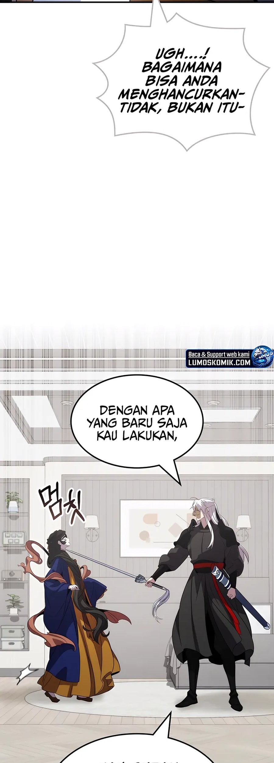 Drug Devourer Chapter 116 Gambar 32