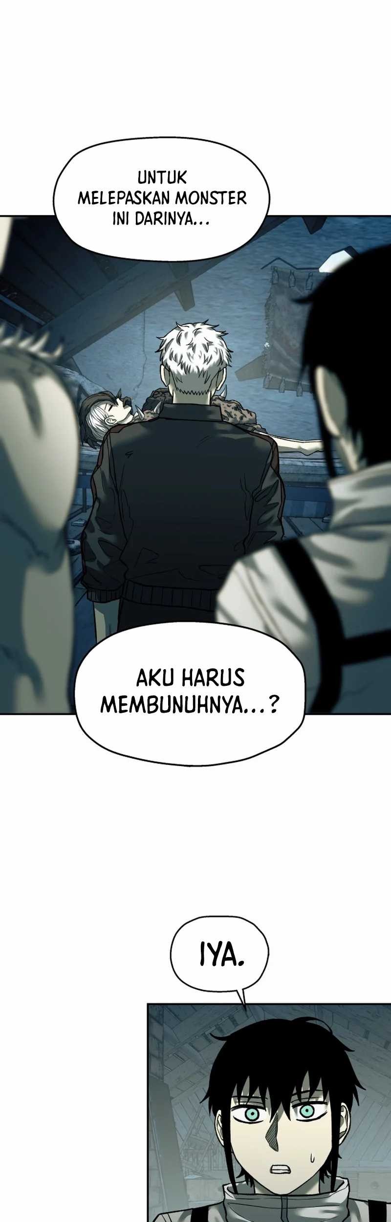 Surviving the Apocalypse Chapter 35 Gambar 21