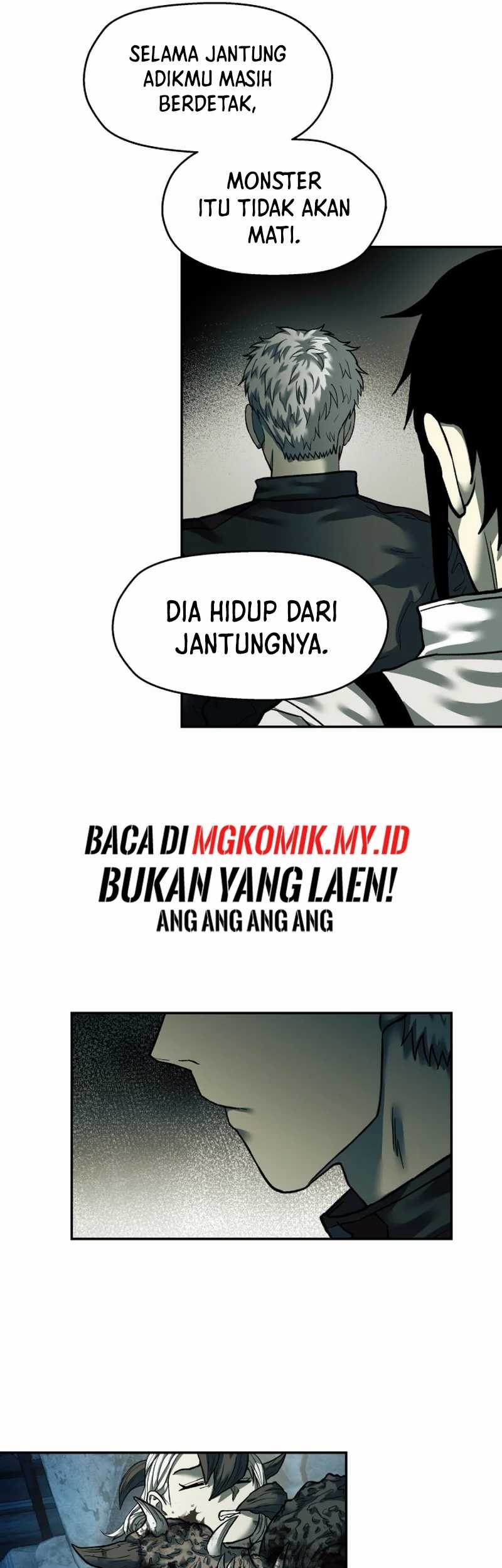 Surviving the Apocalypse Chapter 35 Gambar 23