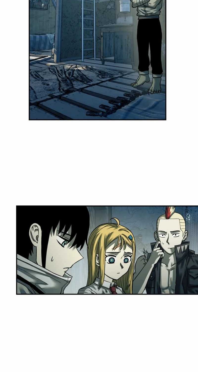 Surviving the Apocalypse Chapter 35 Gambar 26