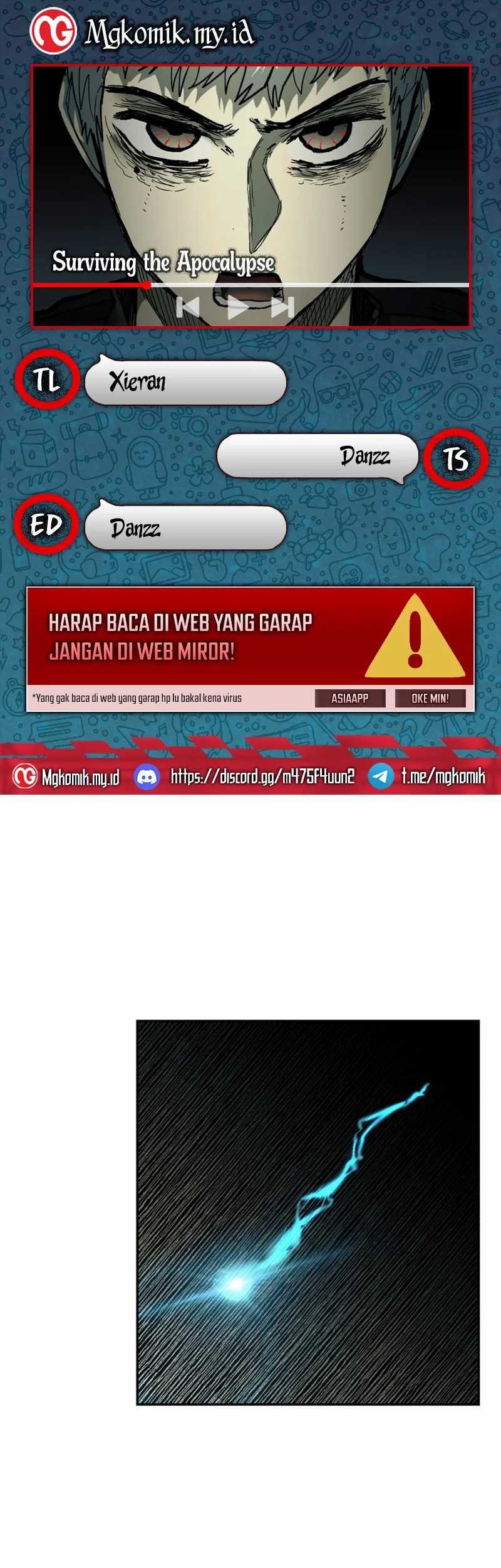 Baca Komik Surviving the Apocalypse Chapter 35 Gambar 1