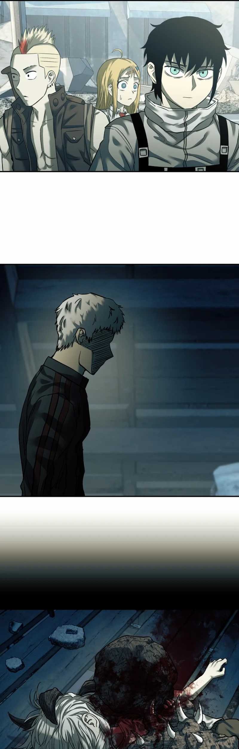 Surviving the Apocalypse Chapter 35 Gambar 55