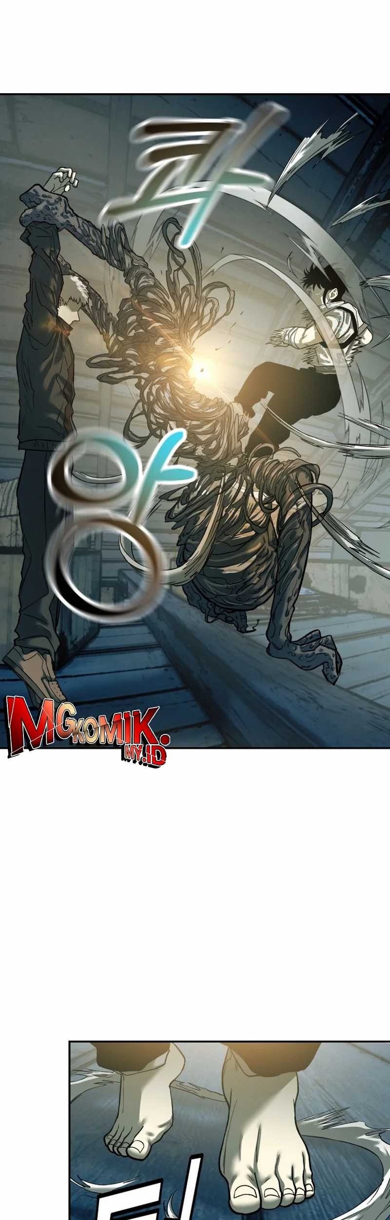 Surviving the Apocalypse Chapter 35 Gambar 3