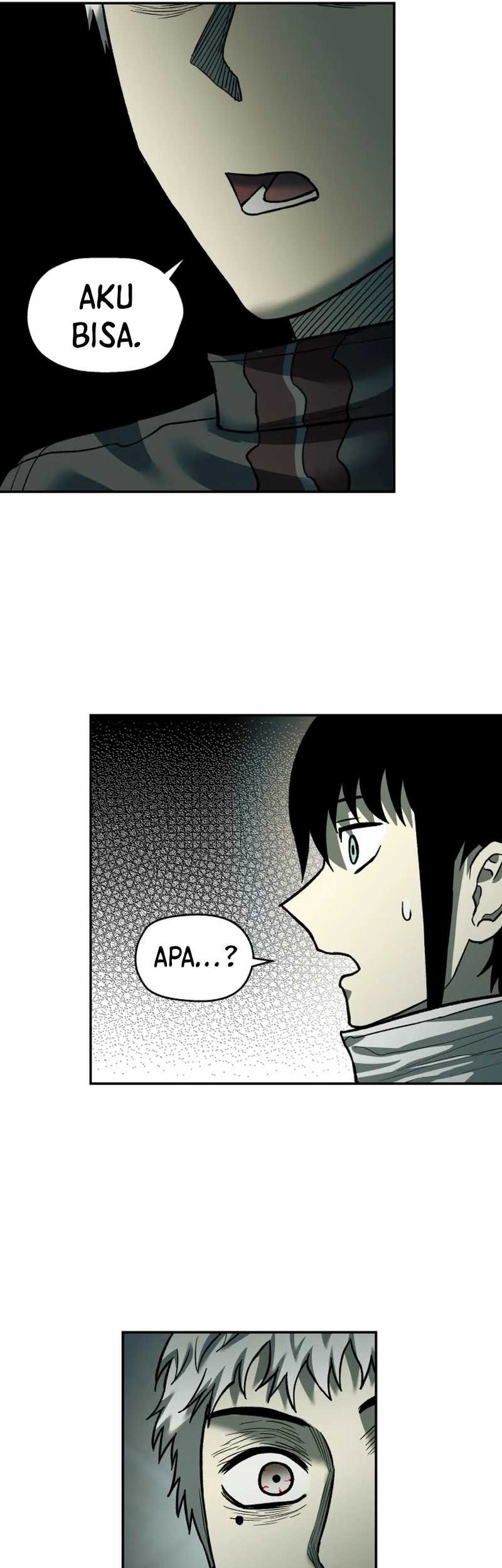 Surviving the Apocalypse Chapter 35 Gambar 15