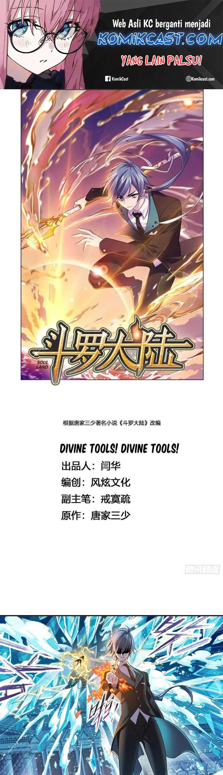 Baca Soul Land Chapter 330 Gambar 2