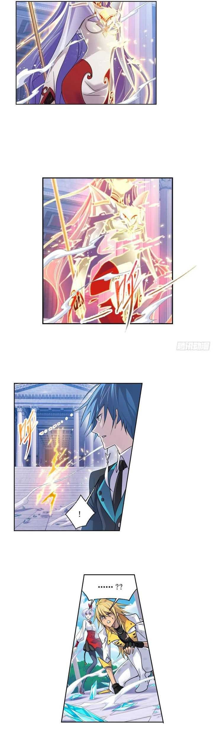 Soul Land Chapter 330 Gambar 6