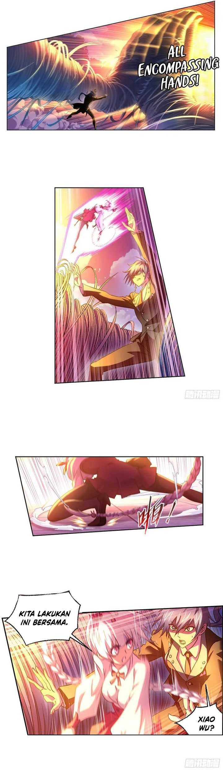 Soul Land Chapter 330 Gambar 10