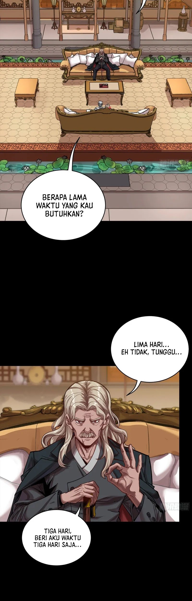 Baca  Legend of Star General Chapter 267 Gambar 2