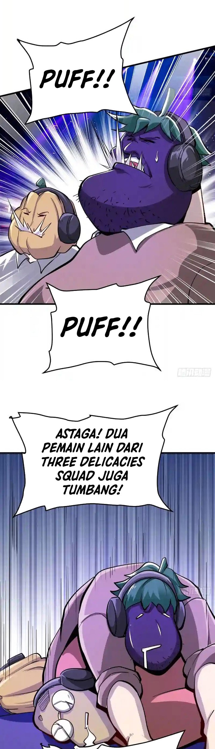 Hero? I Quit A Long Time Ago Chapter 483 Gambar 18