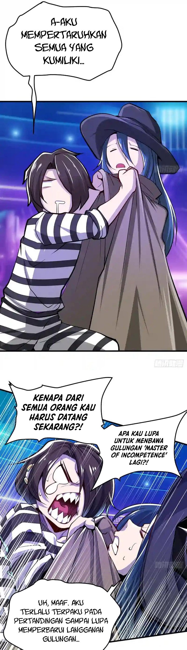 Hero? I Quit A Long Time Ago Chapter 483 Gambar 20