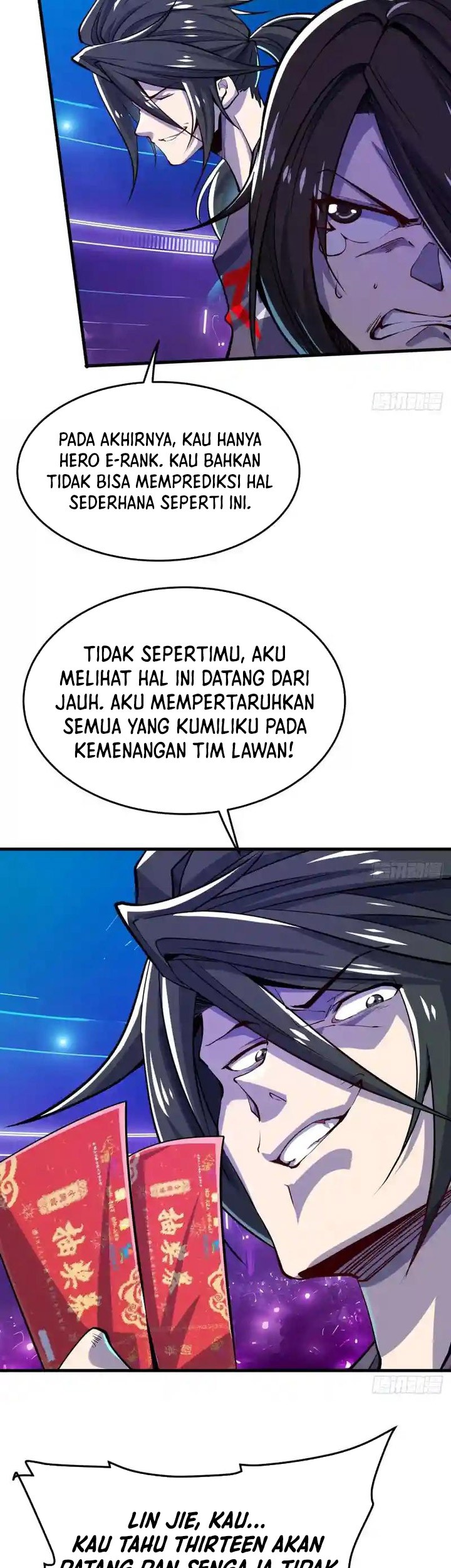 Hero? I Quit A Long Time Ago Chapter 483 Gambar 22