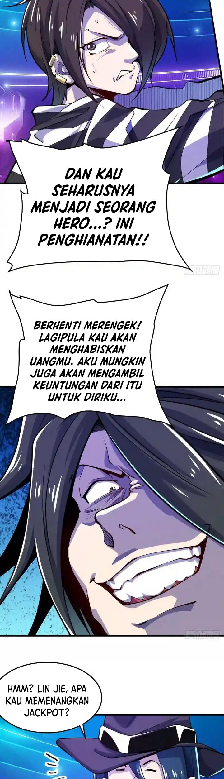 Hero? I Quit A Long Time Ago Chapter 483 Gambar 24