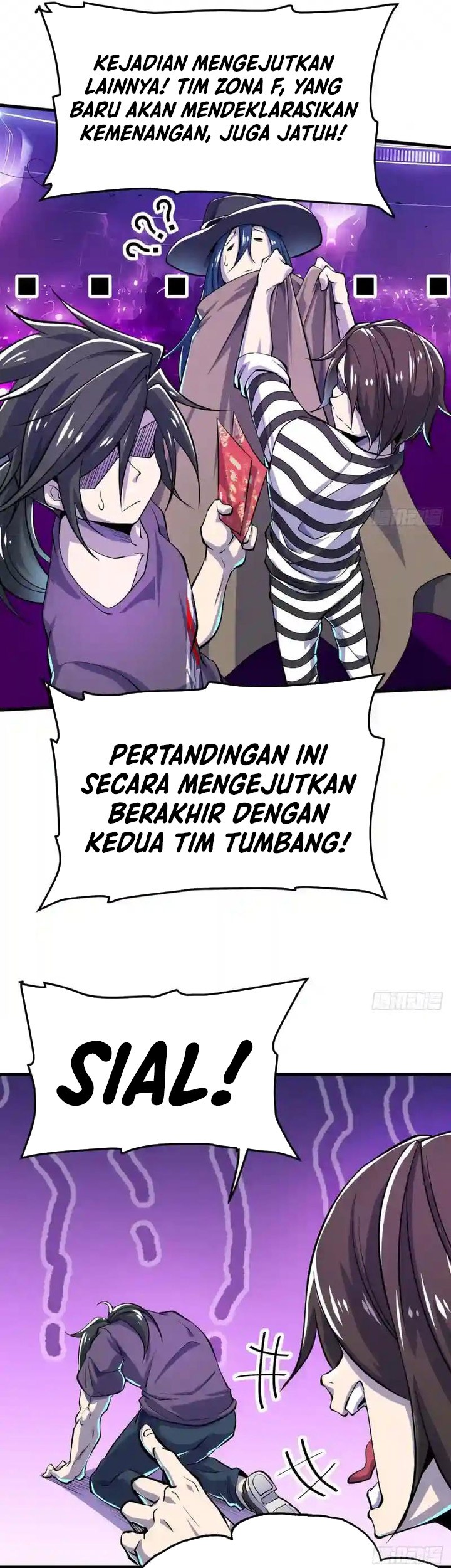 Hero? I Quit A Long Time Ago Chapter 483 Gambar 26