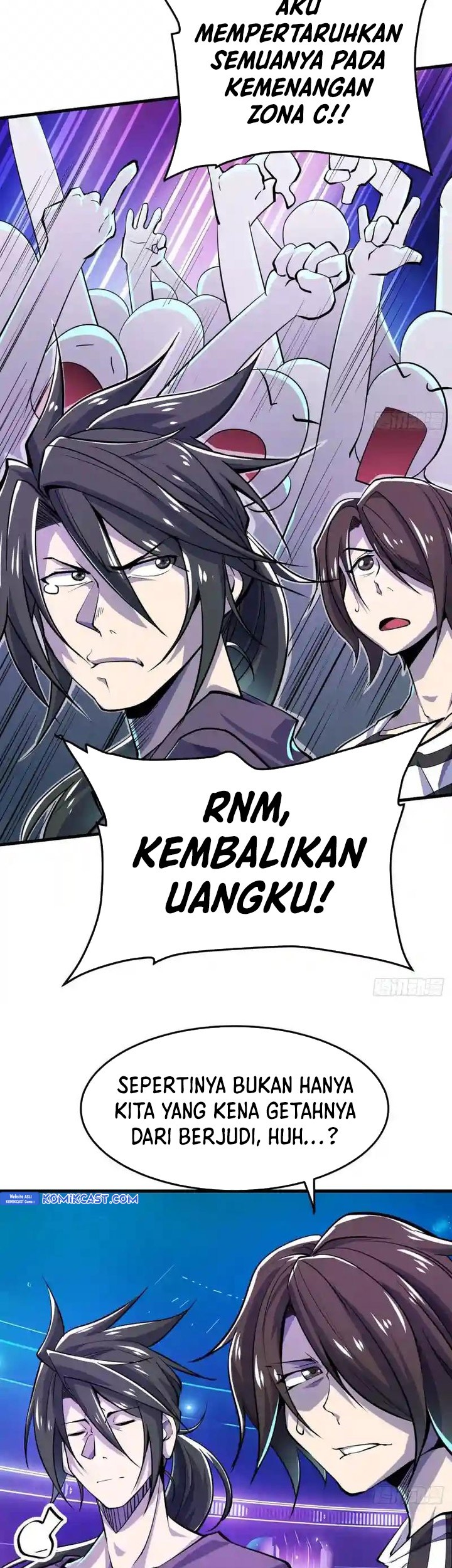 Hero? I Quit A Long Time Ago Chapter 483 Gambar 28
