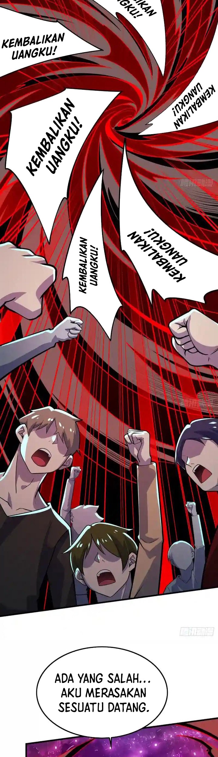 Hero? I Quit A Long Time Ago Chapter 483 Gambar 30